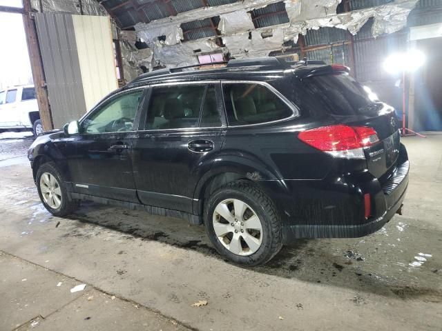 2012 Subaru Outback 2.5I Premium