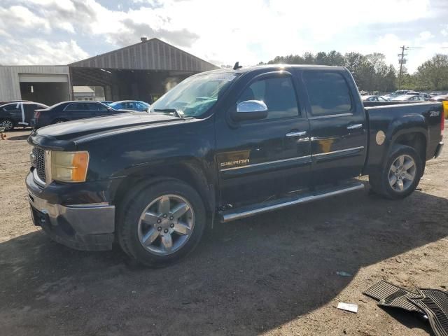 2012 GMC Sierra C1500 SLE