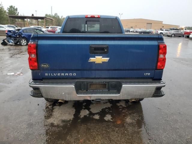 2015 Chevrolet Silverado K1500 LTZ