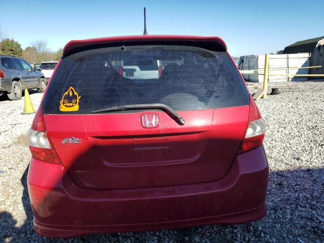 2007 Honda FIT S