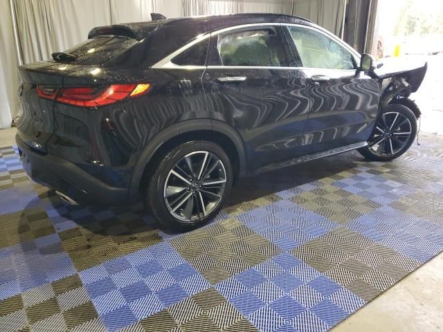 2024 Infiniti QX55 Luxe