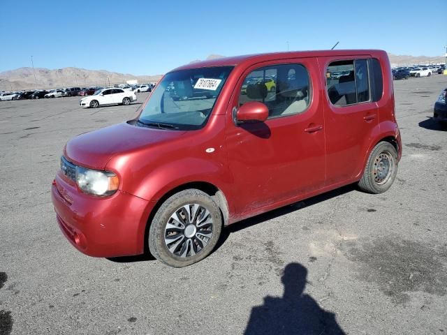 2009 Nissan Cube Base