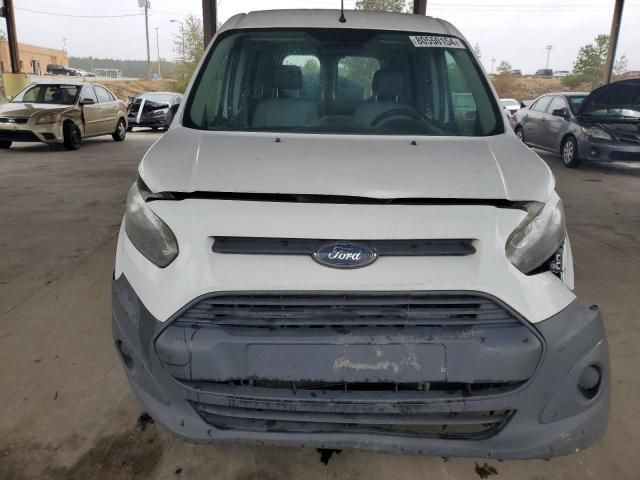 2017 Ford Transit Connect XL