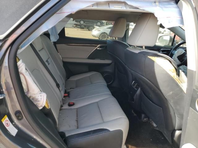 2017 Lexus RX 350 Base