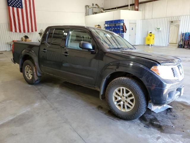 2019 Nissan Frontier S