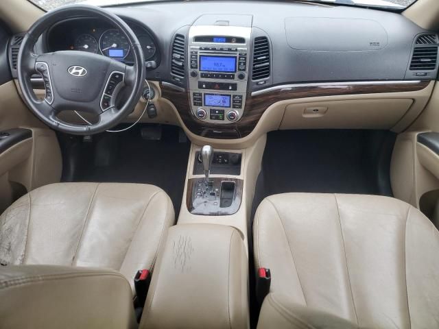 2010 Hyundai Santa FE Limited