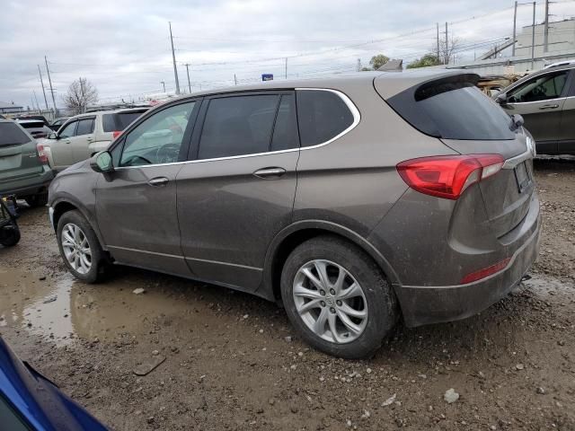 2019 Buick Envision Preferred