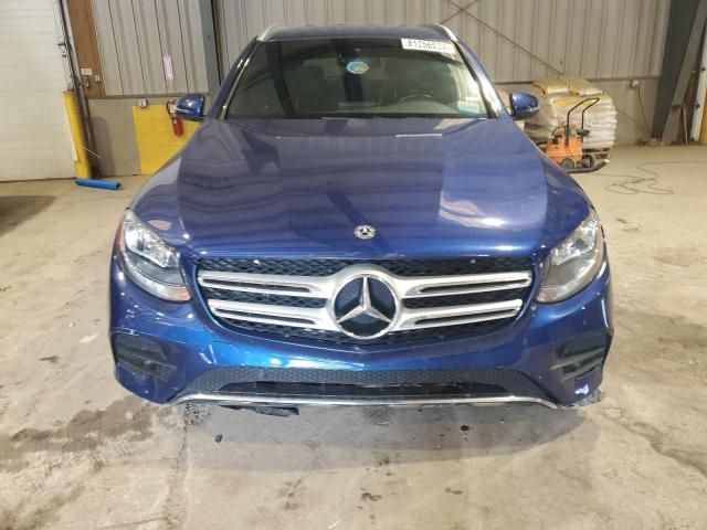 2017 Mercedes-Benz GLC 300 4matic