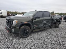 GMC Vehiculos salvage en venta: 2022 GMC Sierra K2500 AT4