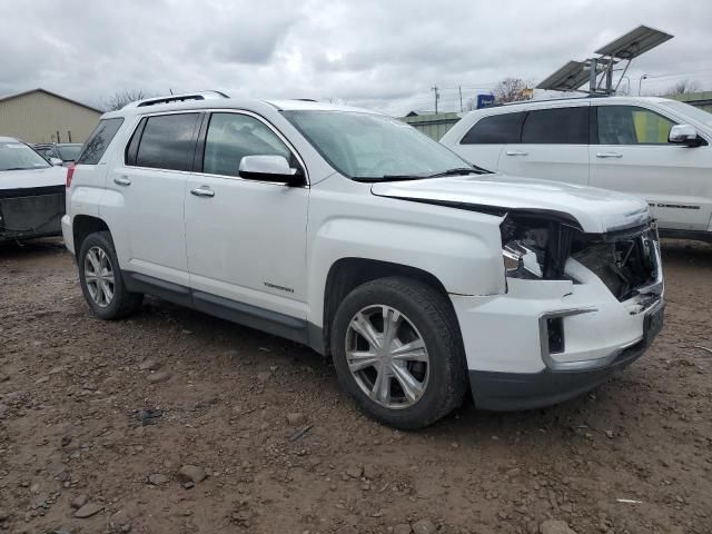 2017 GMC Terrain slt