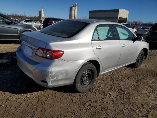 2011 Toyota Corolla Base