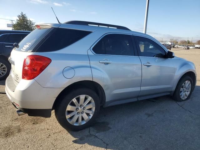 2011 Chevrolet Equinox LT