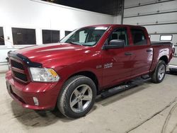 Dodge Vehiculos salvage en venta: 2015 Dodge RAM 1500 ST