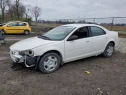 Dodge salvage cars for sale: 2005 Dodge Stratus SXT