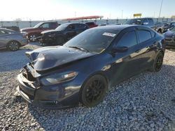 Dodge Dart salvage cars for sale: 2013 Dodge Dart SXT