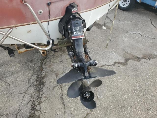 1984 Rinker 1984 Rink  Boat