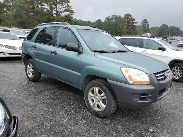 2006 KIA New Sportage