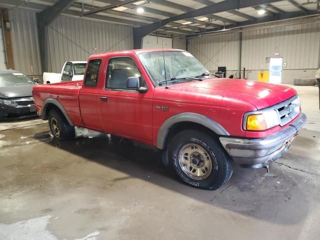 1996 Ford Ranger Super Cab