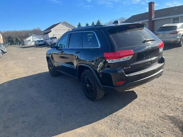 2019 Jeep Grand Cherokee Laredo