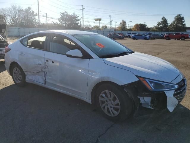 2019 Hyundai Elantra SE