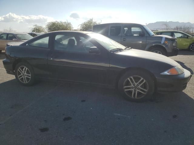 2002 Chevrolet Cavalier Base