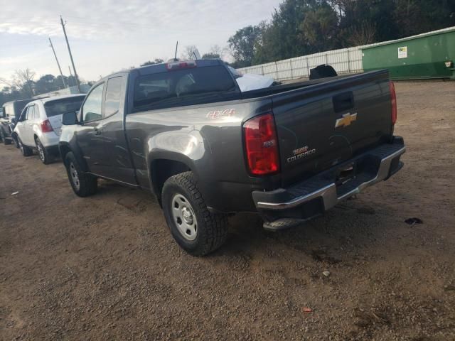 2016 Chevrolet Colorado