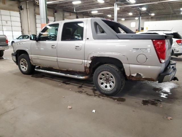 2006 Chevrolet Avalanche K1500