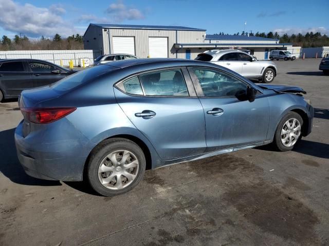 2015 Mazda 3 SV