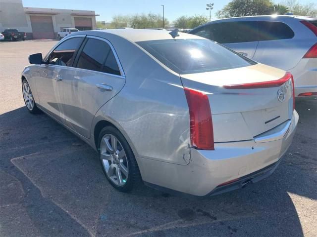 2013 Cadillac ATS