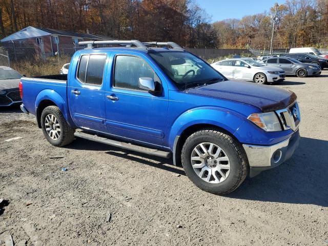 2012 Nissan Frontier S