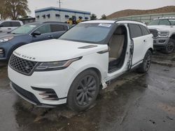 Land Rover Range Rover salvage cars for sale: 2018 Land Rover Range Rover Velar R-DYNAMIC SE