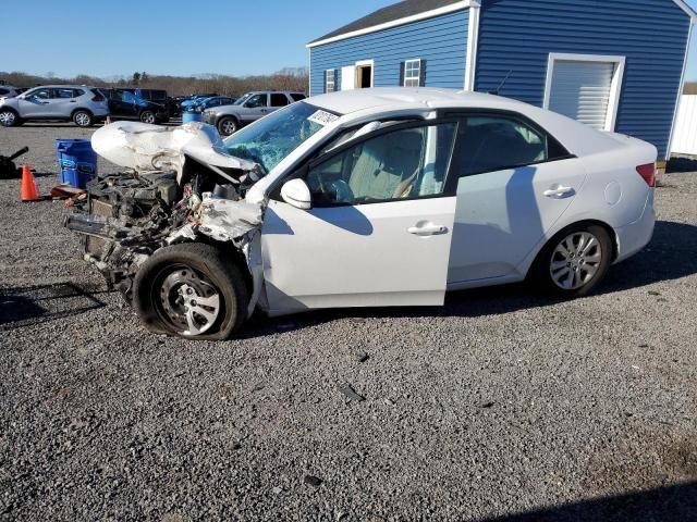 2012 KIA Forte EX