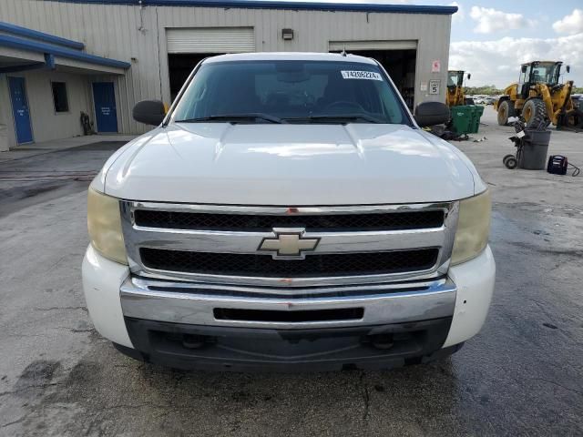 2009 Chevrolet Silverado C1500 Hybrid