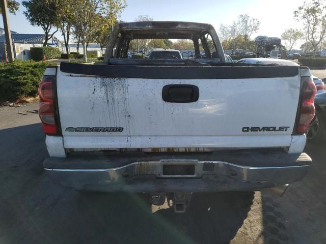 2004 Chevrolet Silverado K2500 Heavy Duty