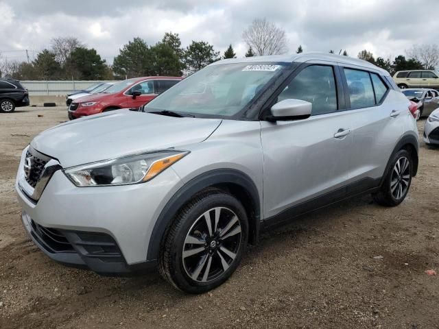 2020 Nissan Kicks SV