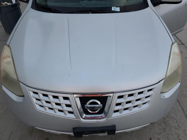 2009 Nissan Rogue S