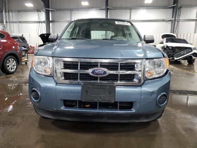 2012 Ford Escape XLS