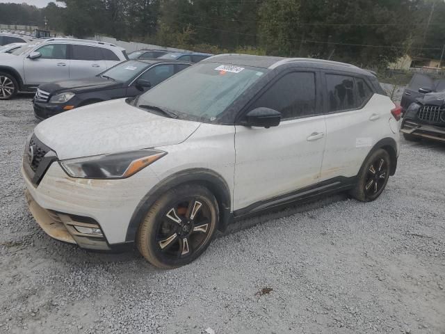 2018 Nissan Kicks S