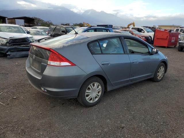 2011 Honda Insight