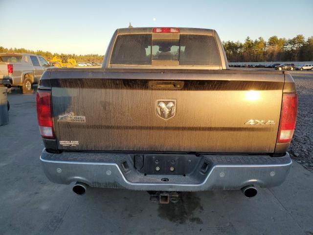 2016 Dodge RAM 1500 SLT