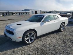 Dodge Challenger salvage cars for sale: 2017 Dodge Challenger SXT