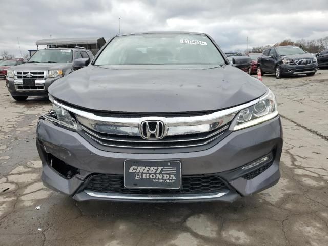 2017 Honda Accord EX