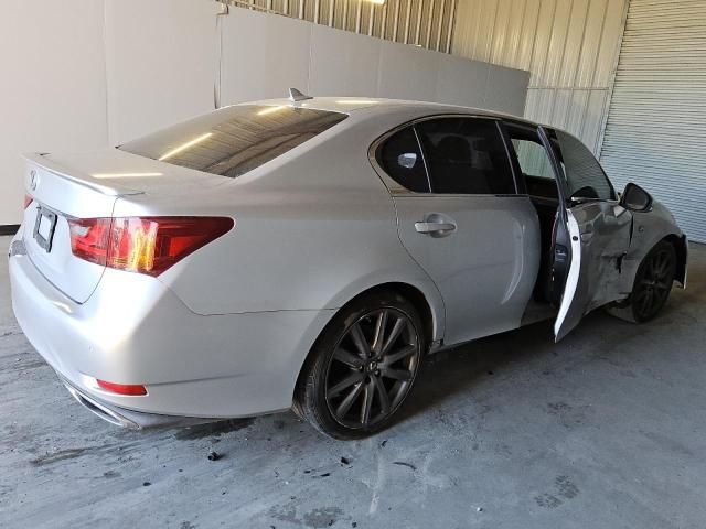 2014 Lexus GS 350