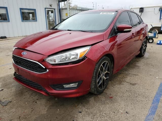 2015 Ford Focus SE