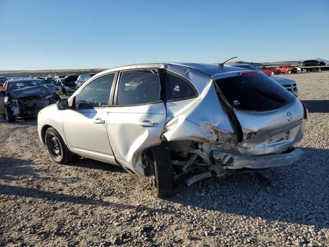 2008 Nissan Rogue S