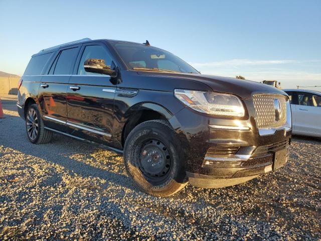 2019 Lincoln Navigator L Select