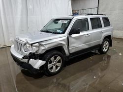 Jeep Patriot salvage cars for sale: 2014 Jeep Patriot Sport