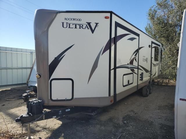 2018 Rockwood Ultra Lite