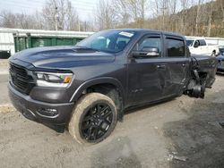 Dodge 1500 salvage cars for sale: 2021 Dodge 1500 Laramie