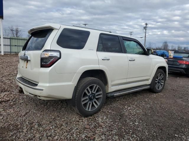 2015 Toyota 4runner SR5